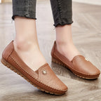 Charlene Soft Slip-On Loafers – side view