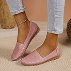Charlene Soft Slip-On Loafers – front view