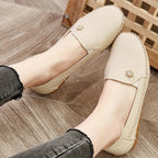 Charlene Soft Slip-On Loafers – side view