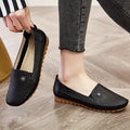Charlene Soft Slip-On Loafers – styled view