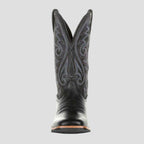 Colton Vintage Embroidered Tall Boots – detail view