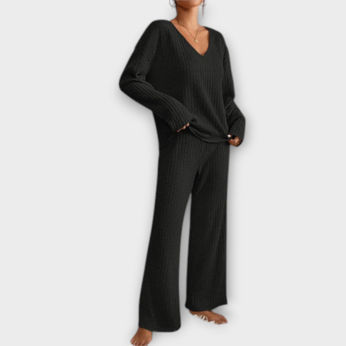 Cozy Lounge Set – detail view