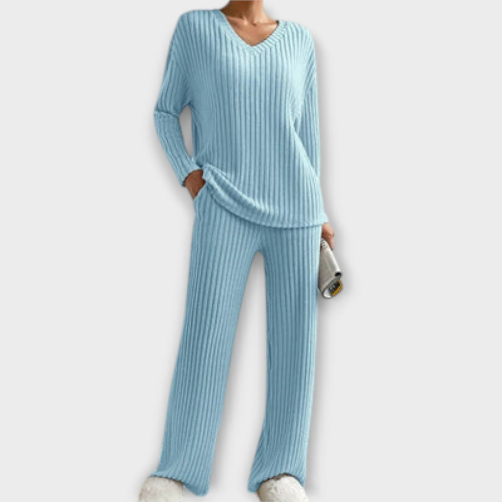 Cozy Lounge Set – close-up