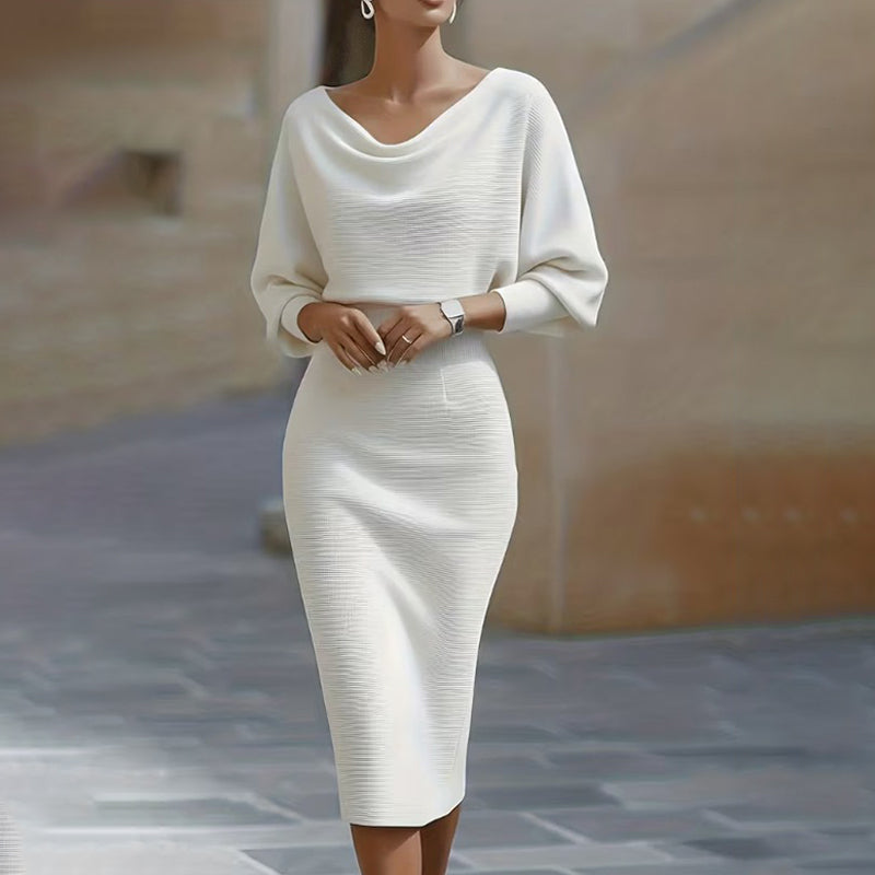 Cyranisse Sculpting Dress – styled view