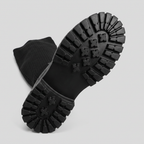 Dagny | Ribbed Knit Over-The-Knee Boots – sole view