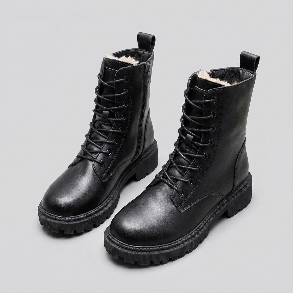 Daria Winter Boots – front view