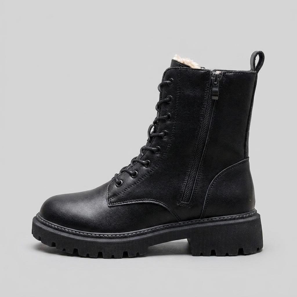 Daria Winter Boots – side view