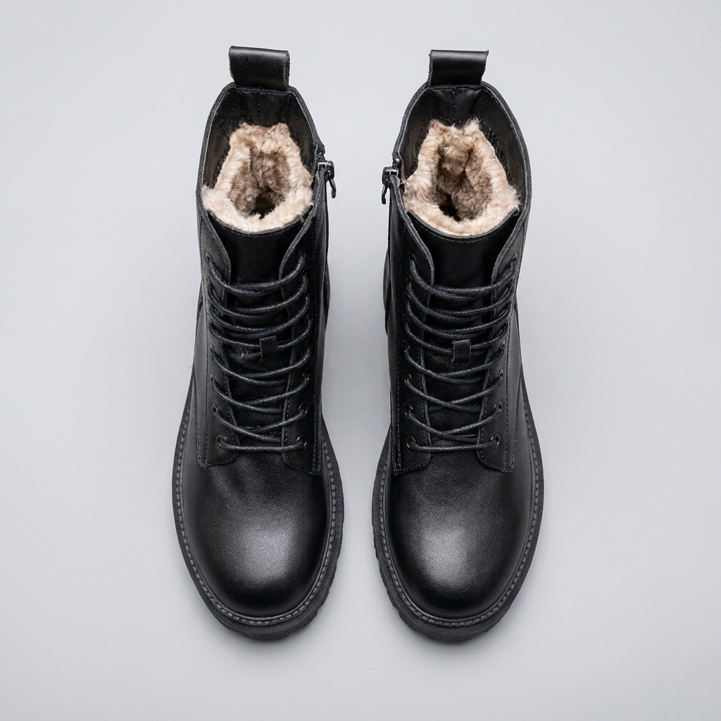 Daria Winter Boots – detail view