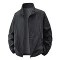 Dario | Casual Lightweight Collar Jacket – front view