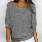 Marcelle Spring Sweater – front view
