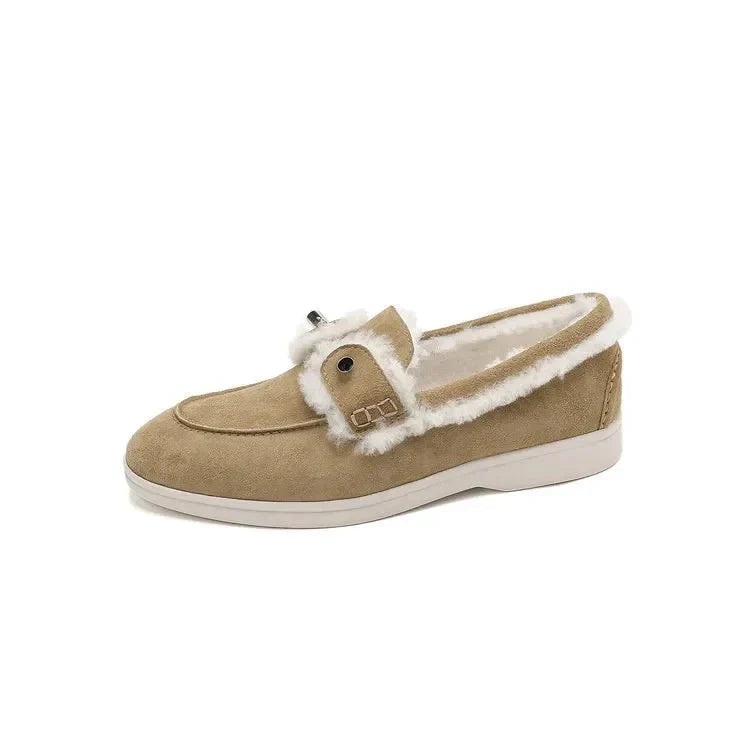Elliora Orthopedic Loafer – side view