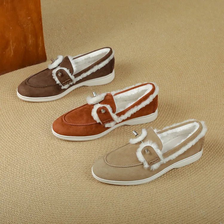 Elliora Orthopedic Loafer – styled view