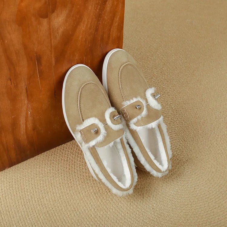 Elliora Orthopedic Loafer – front view