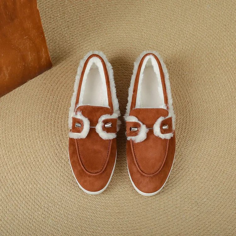 Elliora Orthopedic Loafer – front view