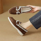 Elliora Orthopedic Loafer – styled view