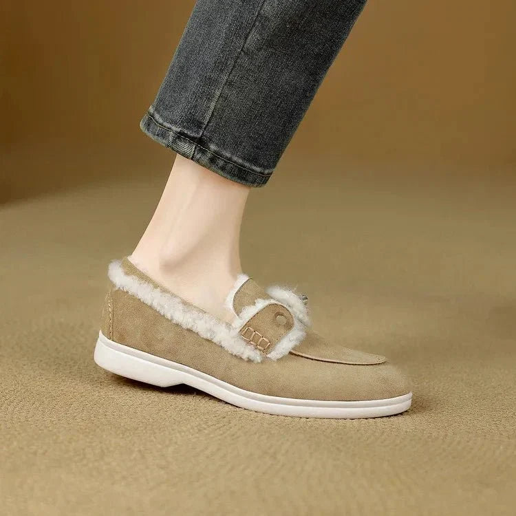 Elliora Orthopedic Loafer – side view
