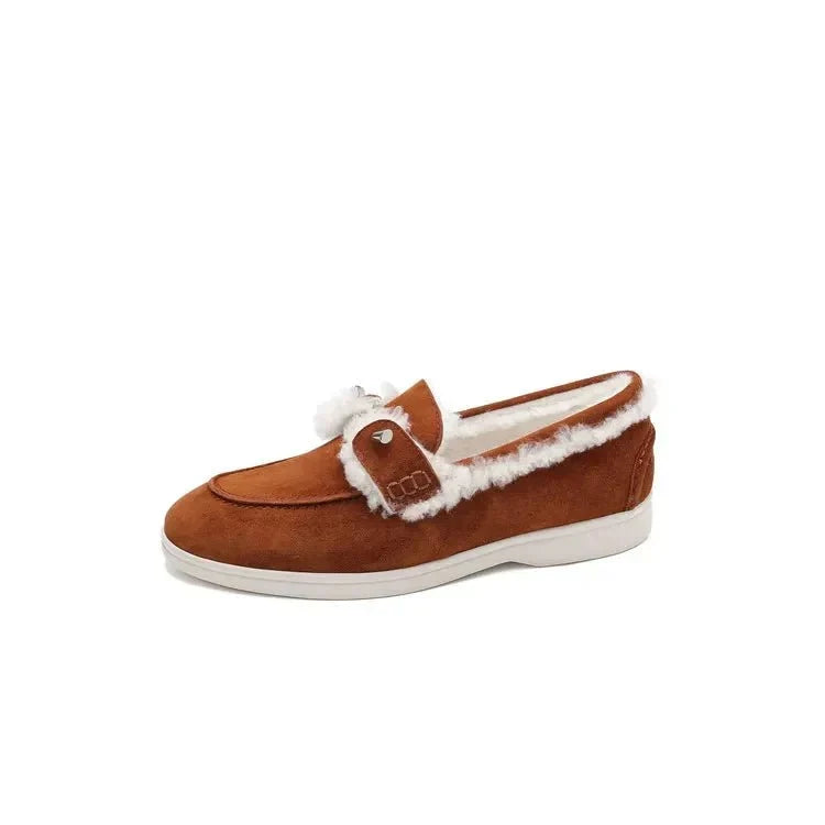Elliora Orthopedic Loafer – side view