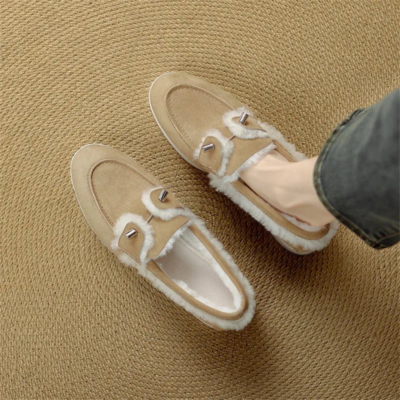 Elliora Orthopedic Loafer – styled view