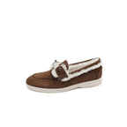 Elliora Orthopedic Loafer – side view