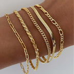 Ellis Bracelet Set – full set view