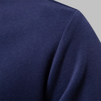 Ellison Polo Sweater – detail view