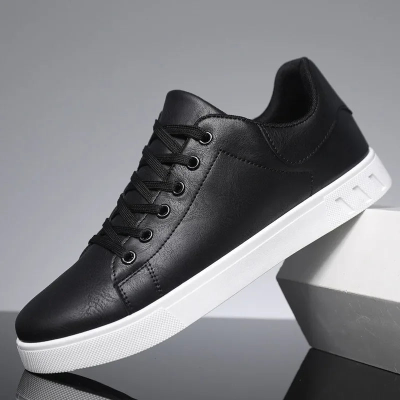 Emman Lace-Up Shoes – back view
