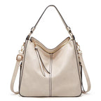 Emmeline | Elegant Everyday Hobo Bag Set – front view