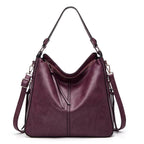 Emmeline | Elegant Everyday Hobo Bag Set – front view