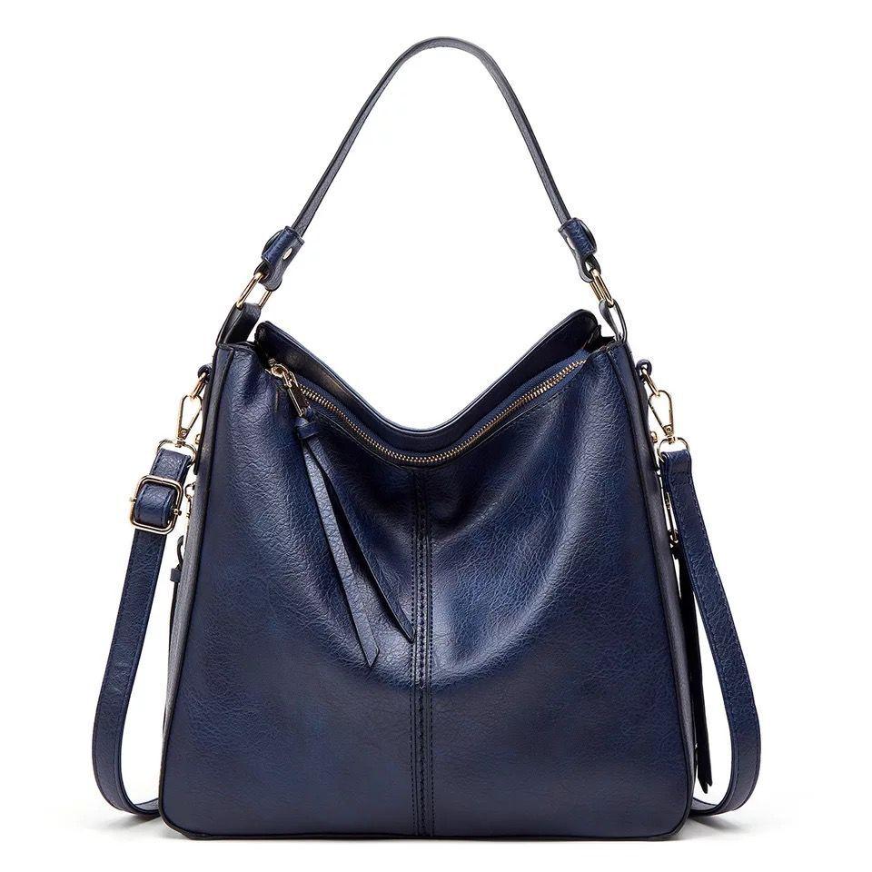 Emmeline | Elegant Everyday Hobo Bag Set – front view