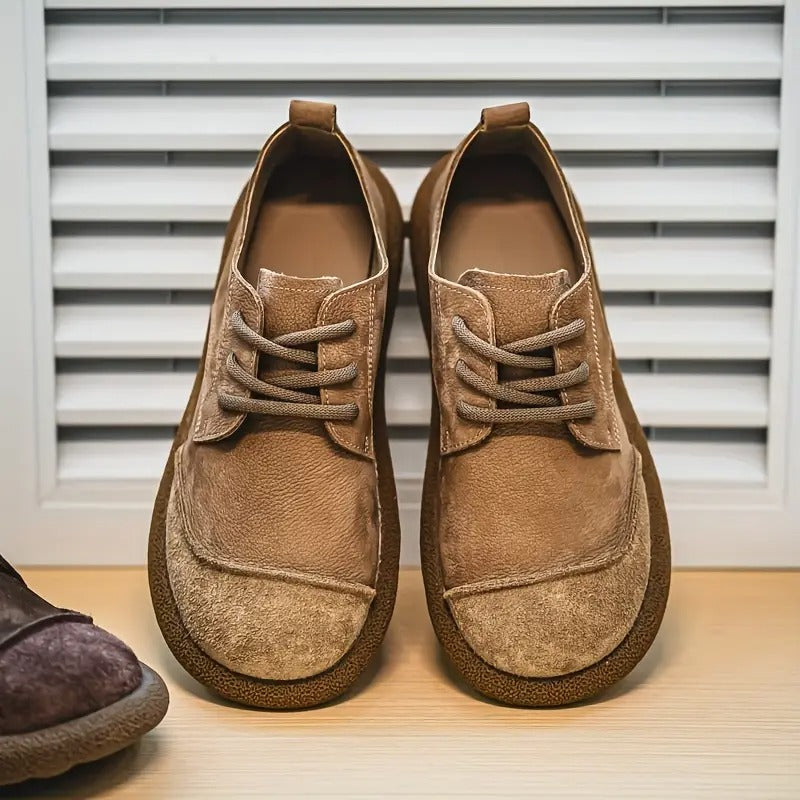 Ethan Everyday Orthopedic Comfort Shoes – front view