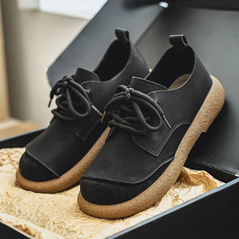 Ethan Everyday Orthopedic Comfort Shoes – close-up