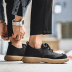 Ethan Everyday Orthopedic Comfort Shoes – back view