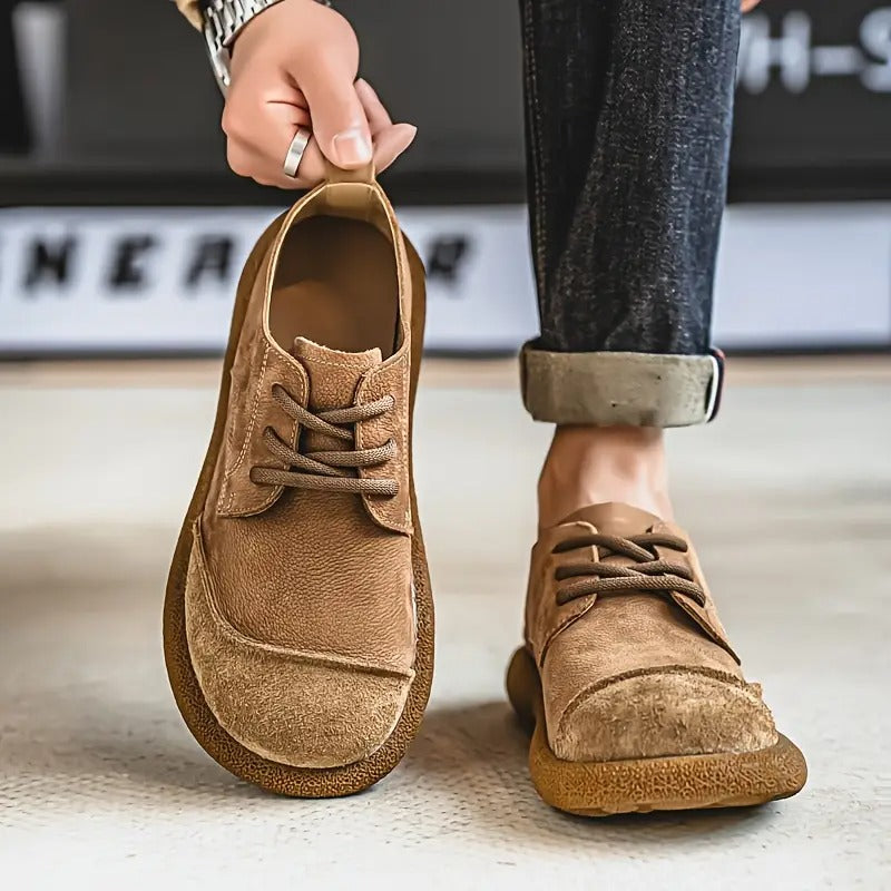 Ethan Everyday Orthopedic Comfort Shoes – detail view