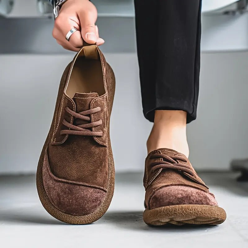 Ethan Everyday Orthopedic Comfort Shoes – close-up