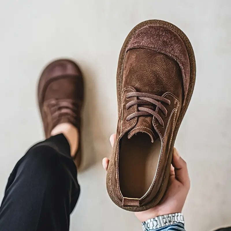 Ethan Everyday Orthopedic Comfort Shoes – front view
