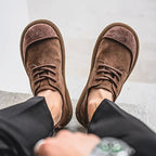 Ethan Everyday Orthopedic Comfort Shoes – back view