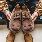 Ethan Everyday Orthopedic Comfort Shoes – detail view
