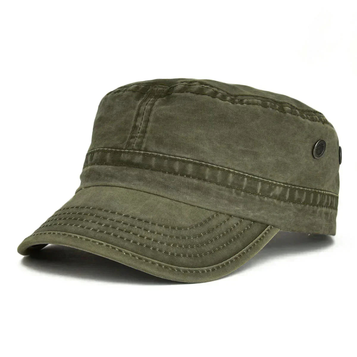 Frank Vintage-Touch Cap – front view