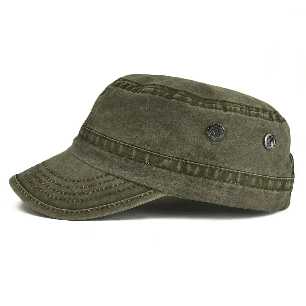 Frank Vintage-Touch Cap – front view