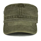 Frank Vintage-Touch Cap – back view