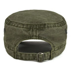 Frank Vintage-Touch Cap – detail view