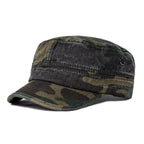 Frank Vintage-Touch Cap – front view