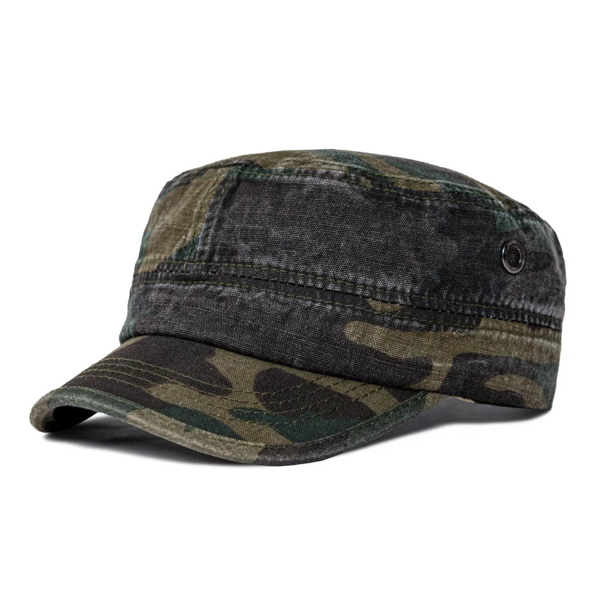 Frank Vintage-Touch Cap – front view