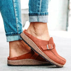 Frederica Orthopedic Sandals – back view