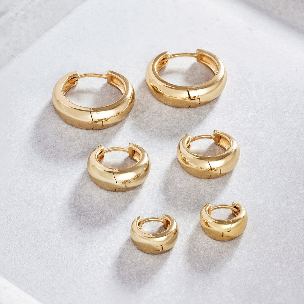 Liorette street declaration ring, lifestyle view