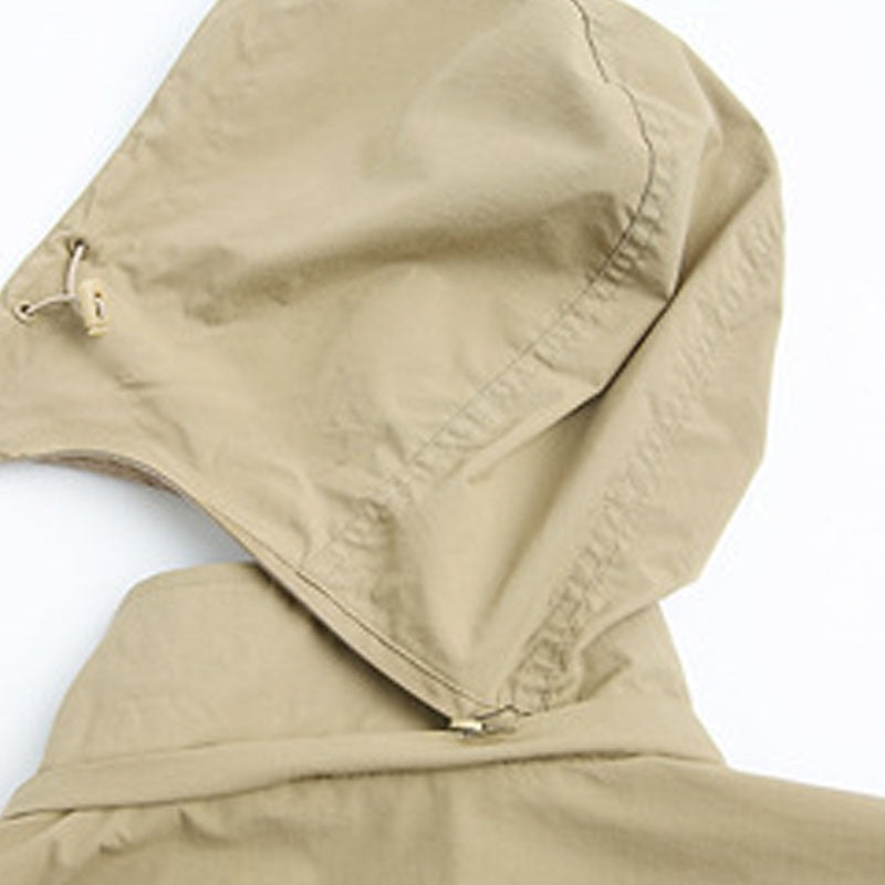 Garrison | Rugged Utility Jacket – detail view