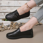 Geraldine Cushioned Slip-On Loafers – side view
