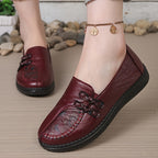 Geraldine Cushioned Slip-On Loafers – side view