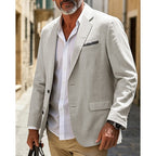 Gregor | Refined Tailored Blazer – front view