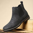 Holden | Classic Chelsea Boots – side view